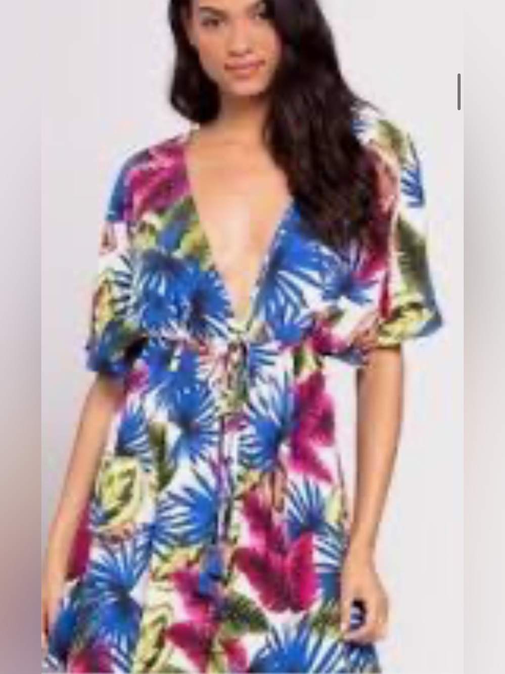 L*space Womens Swim Cover Up